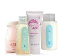 若水生花 化妆品4件套
