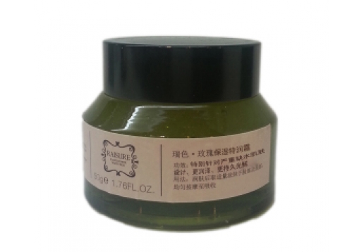 瑞色 玫瑰保湿特润霜50g