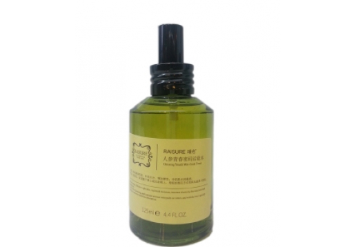 瑞色 人参青春密码活能水125ml