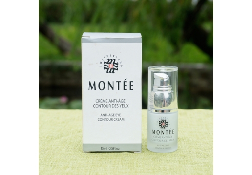 瑞士梦缇 莹眸亮丽修护眼霜15ml