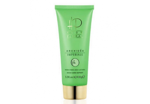  瑞思康 御庭兰花水嫩柔皙洁面霜100ml
