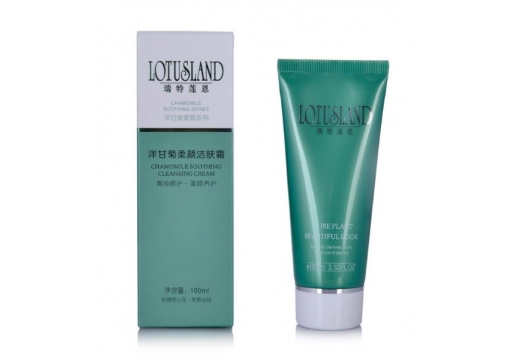  瑞特莲恩 洋甘菊柔颜洁肤霜75ML