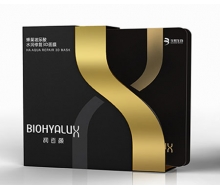 润百颜 蜂巢玻尿酸水润修复修护3...