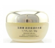 玉颜素 润泽保湿补水霜50g