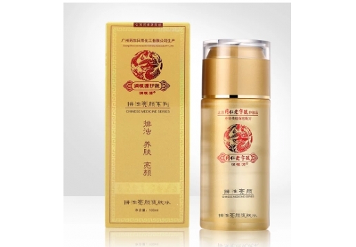 润根源 排浊亮颜爽肤水100ml