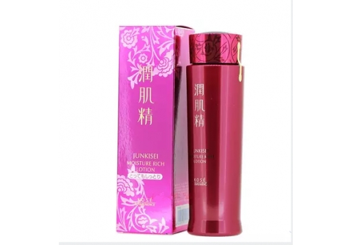 润肌精 金醇化妆水倍润II2号190ml