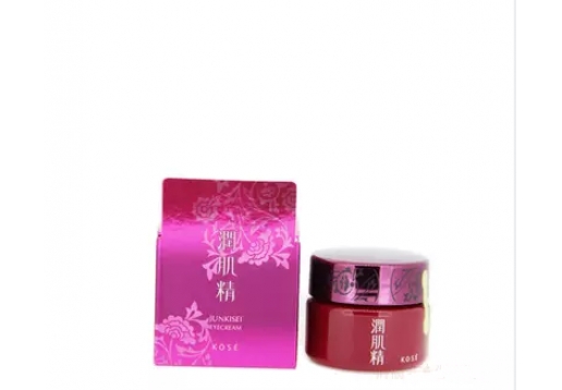 润肌精 眼霜 20g 淡化细纹 