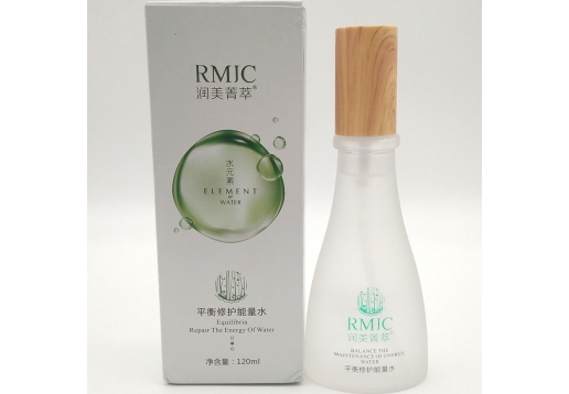 润美菁萃 平衡修护能量水120ml