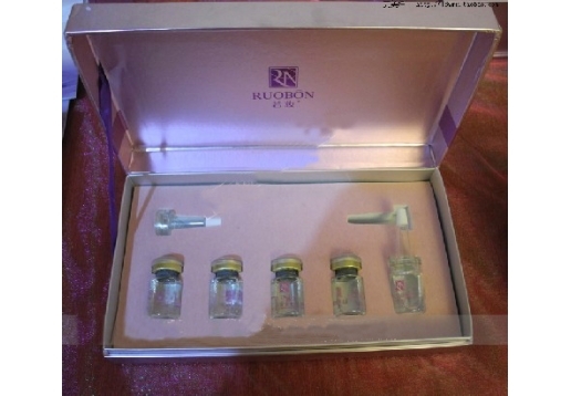 若妆 幼龄美肌6号原液6ml *5支
