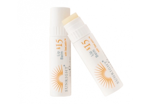 美国如新 防晒润唇膏4.2g SPF15