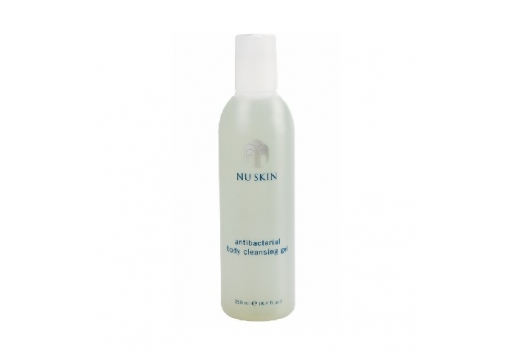美国如新 抗菌沐浴露250ML