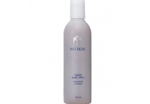 美国如新 磨砂沐浴露250ml