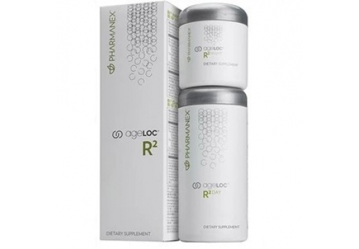 香港如新 华茂ageLOC R2/R平方日夜间套装2件套