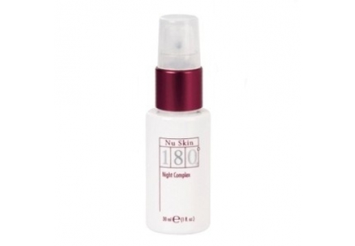 香港如新 180°焕采再生修护晚霜30ml