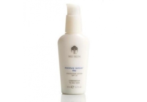 香港如新 日间滋润补湿乳液50ml(混合至油性)