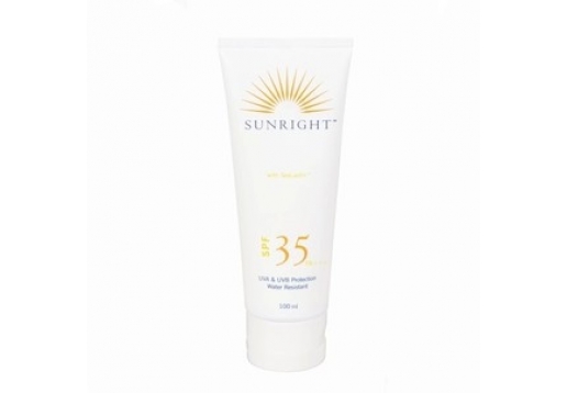 香港如新 晒特丽35号抗晒露100ml SPF35