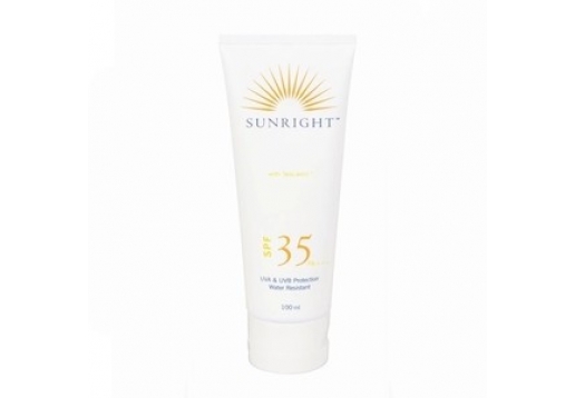 香港如新 晒特丽35号抗晒露100ml SPF35