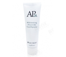 美国如新NuSkin AP24美白牙膏110g正品