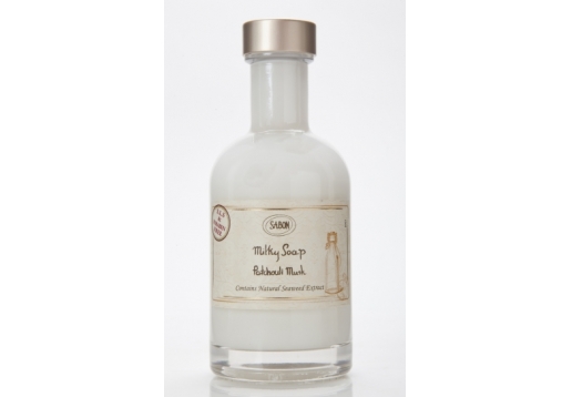  Sabon 乳白沐浴露200ml