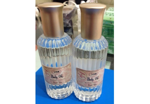  Sabon 身体润肤油100ml