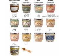 Sabon 死海盐身体磨砂膏60...