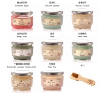 Sabon 死海盐身体磨砂膏32...