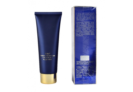赛莱拉 干细胞逆时空修护新生洁面膏120ml