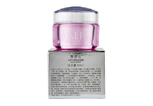 赛莱拉 多层次瞬透保湿霜50ml