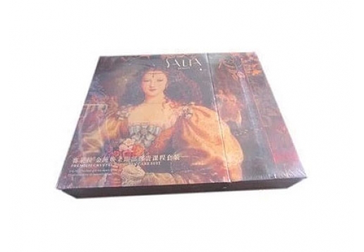 赛莱拉 胶原丰润密集眼护极品项目套装七件套