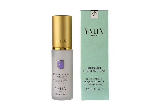 赛莱拉 玫瑰焕采水凝霜30ml