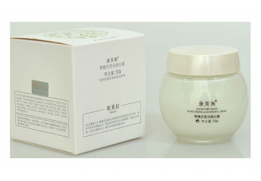 赛莱拉 雪精灵莹润透白霜50g