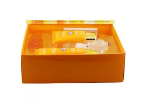 赛斯兰黛 香薰防晒护肤经典礼盒SPF15+三合一