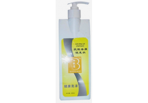  赛薇雅诗 抗脫去屑诜发水400ml