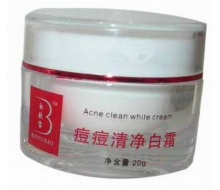 赛薇雅诗 痘痘清净白霜20g