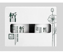 三草两木 双花无暇肌密妆前霜50g+20g正品