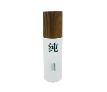 三草两木 自然肌秘润白乳120ml