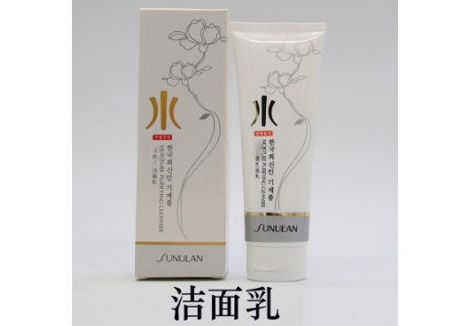 桑芙 清新净爽洁面乳120ml 