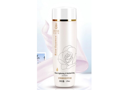 三亚玫瑰谷JESS 玫瑰臻颜透润乳液180ml