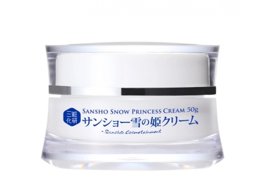 三妆 善若之泉清肌保湿霜50g