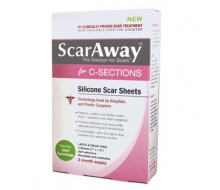 Scaraway 剖腹产硅胶祛疤...