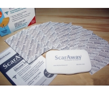 Scaraway 剖腹产硅胶祛疤贴1片