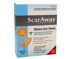 Scaraway 剖腹产硅胶祛疤...