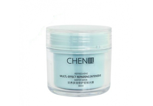十长生  川-水悦珍养多效修护密制水膜80ML