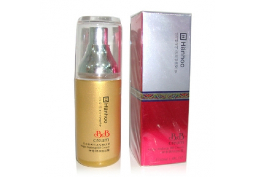 十长生 韩后裸妆修颜BB霜40ML