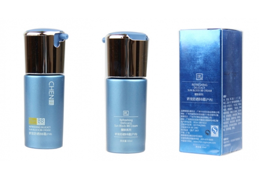 十长生  川-川娇宠防晒BB霜(户内)30ml