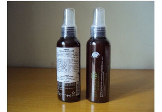  森颜树语 顺发无结小麦蛋白护发喷雾100ml 