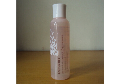 森颜树语 净透米水眼唇缷妆液150ml