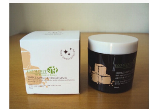 森颜树语 蜜糖焕采滋养面膜100ml 