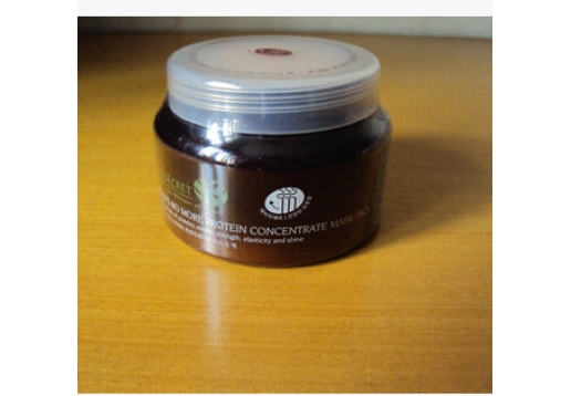 森颜树语 顺发无结金缕梅滋养发膜230ml 