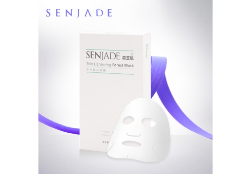 森芝玑 水光森林面膜25g*6片